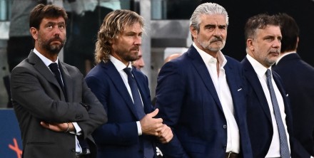 Juventus rischia la Serie B e l'esclusione dalle coppe europee